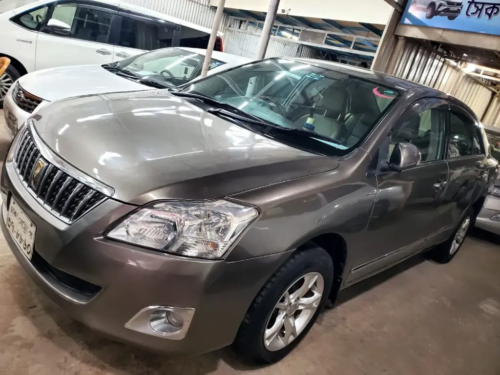 Toyota Premio F 2009