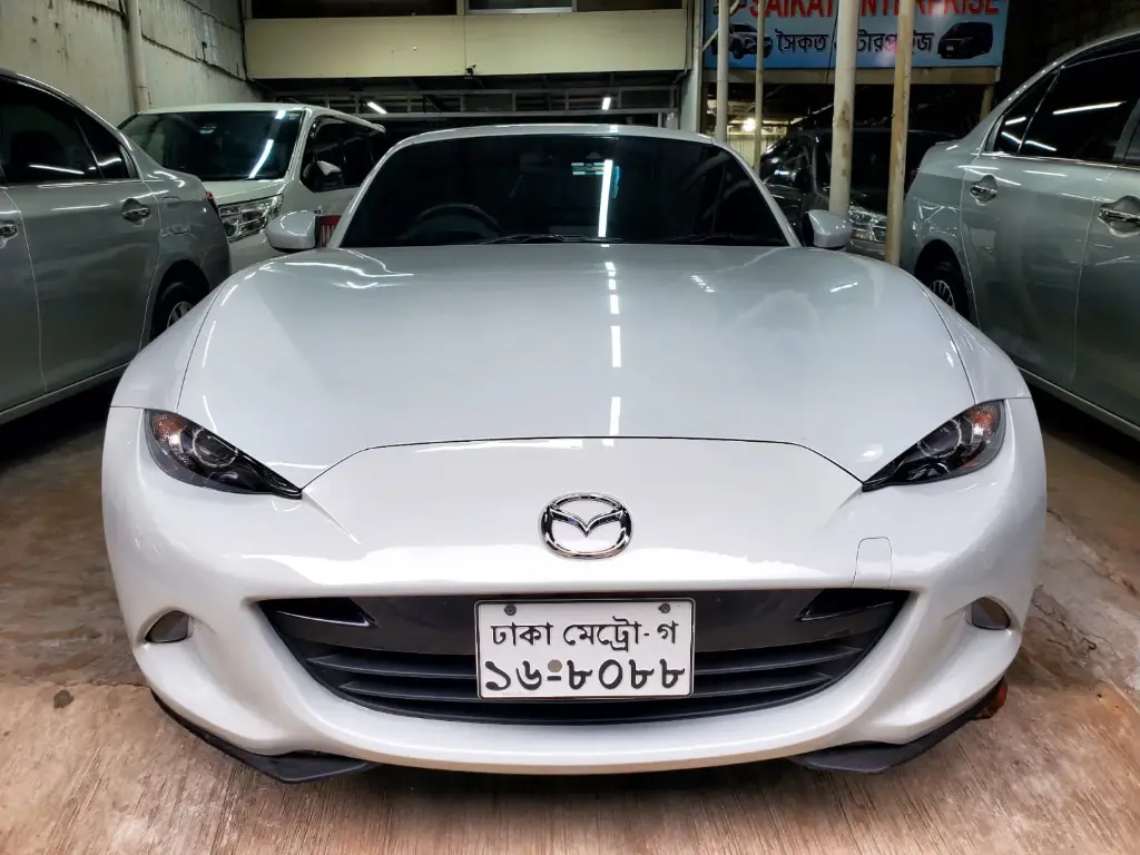 Mazda Sports Car