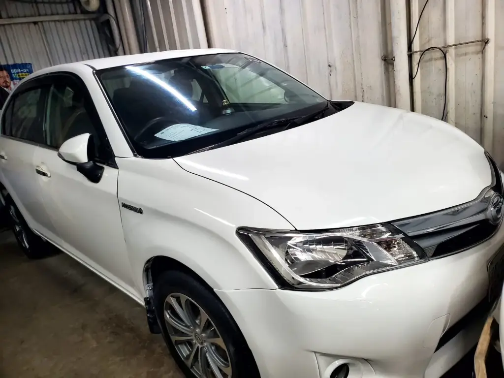 Toyota Axio Hybrid
